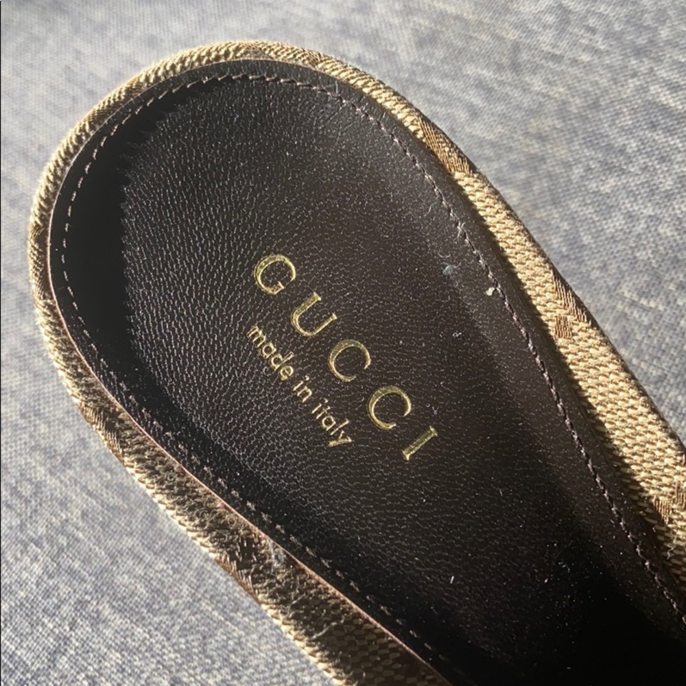 GUCCI HEELS
